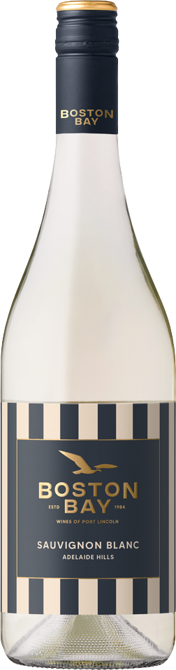 Boston Bay The Great White Sauvignon Blanc 2024 Adelaide Hills